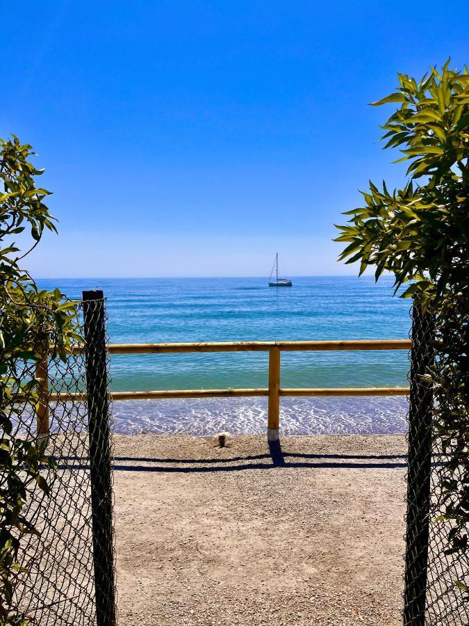 Villa Alboran Beachfront 9Pax Torre de Benagalbοn Εξωτερικό φωτογραφία